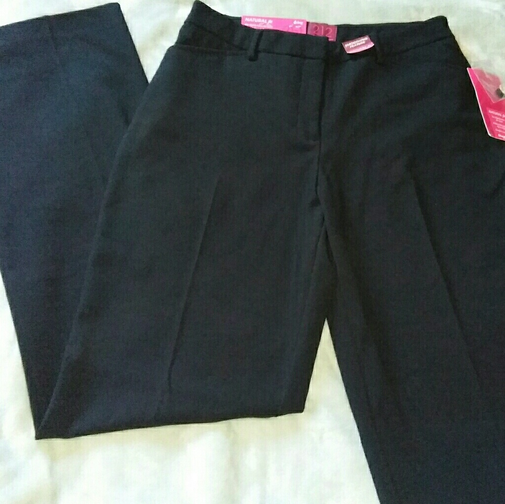 Black Women's Dress Pants
